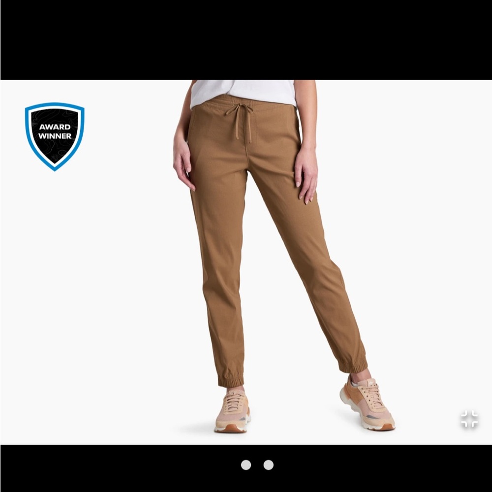 Kuhl women’s M reg jogger